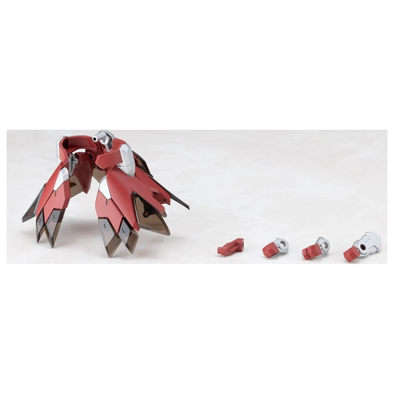 Kotobukiya M.S.G. Set accesoriu Model Kit Expansion Armor Type E Deep Red Ver. 6 cm poza produsului