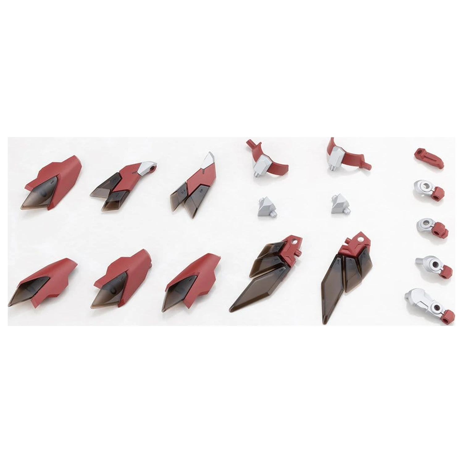 Kotobukiya M.S.G. Set accesoriu Model Kit Expansion Armor Type E Deep Red Ver. 6 cm poza produsului