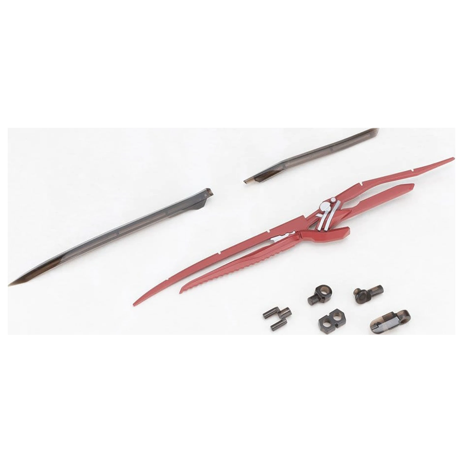 Kotobukiya M.S.G. Set accesoriu kit de model Virtuous Style 15 Silhouette Sword Deep Red Ver. 14 cm poza produsului