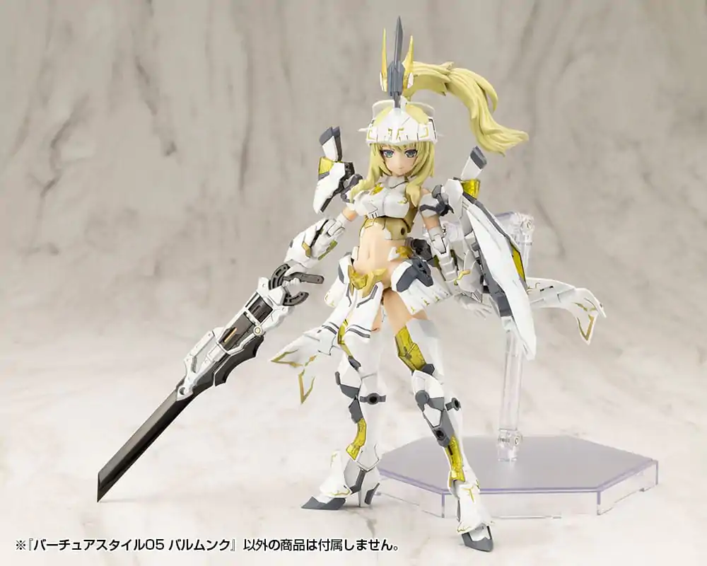 Kotobukiya M.S.G. Model Kit Set Accesorii Virtuous Style 05 Balmung Weapon Set poza produsului