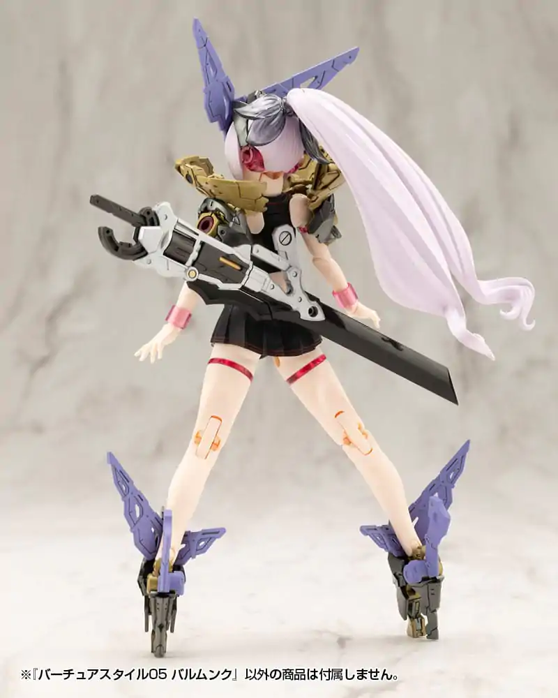Kotobukiya M.S.G. Model Kit Set Accesorii Virtuous Style 05 Balmung Weapon Set poza produsului