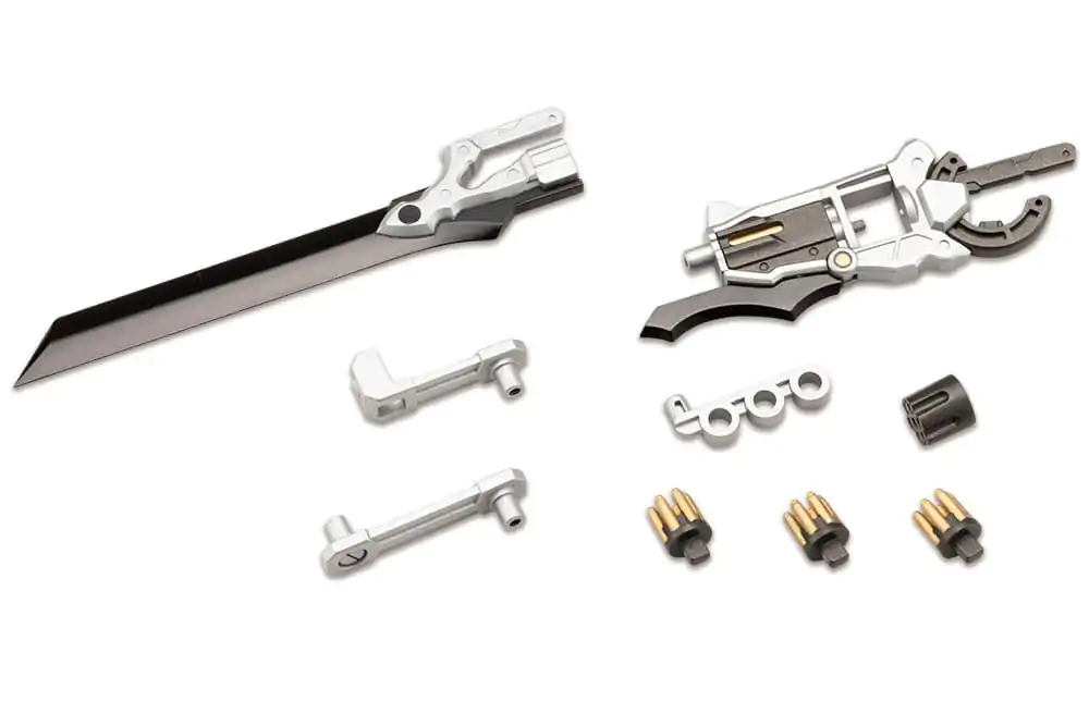 Kotobukiya M.S.G. Model Kit Set Accesorii Virtuous Style 05 Balmung Weapon Set poza produsului