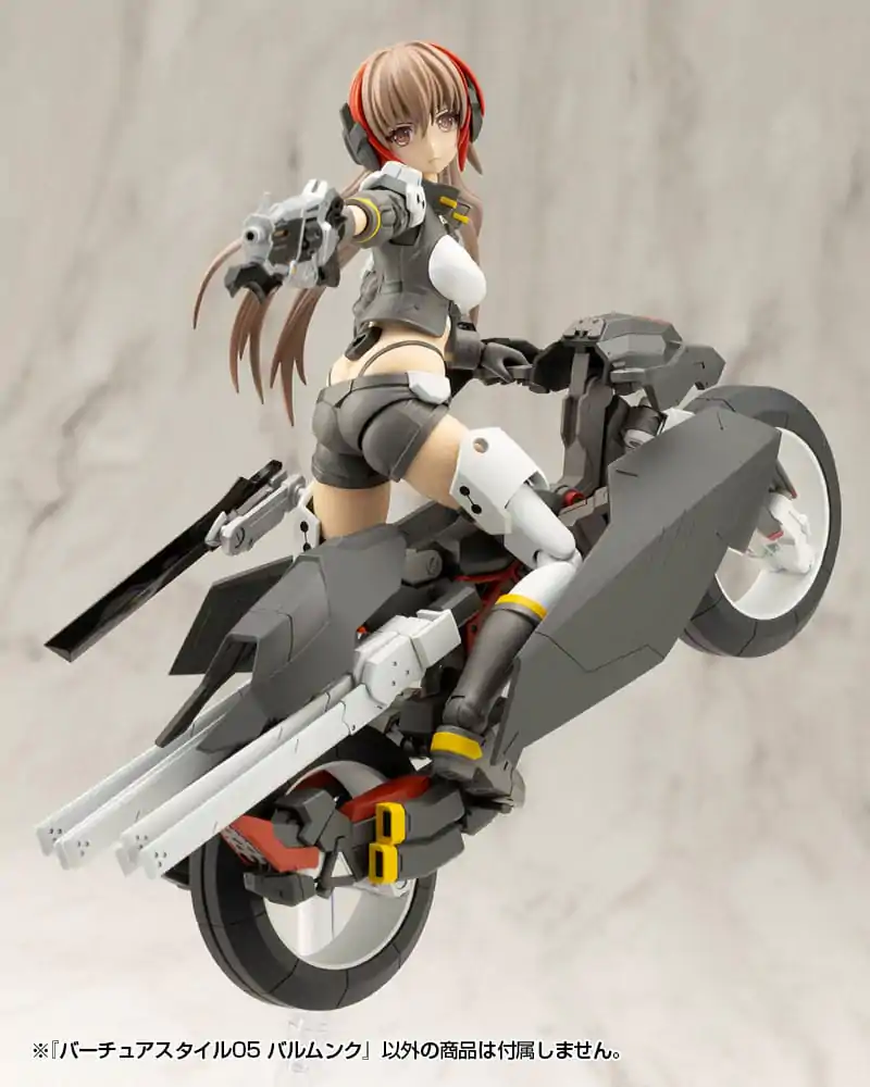 Kotobukiya M.S.G. Model Kit Set Accesorii Virtuous Style 05 Balmung Weapon Set poza produsului
