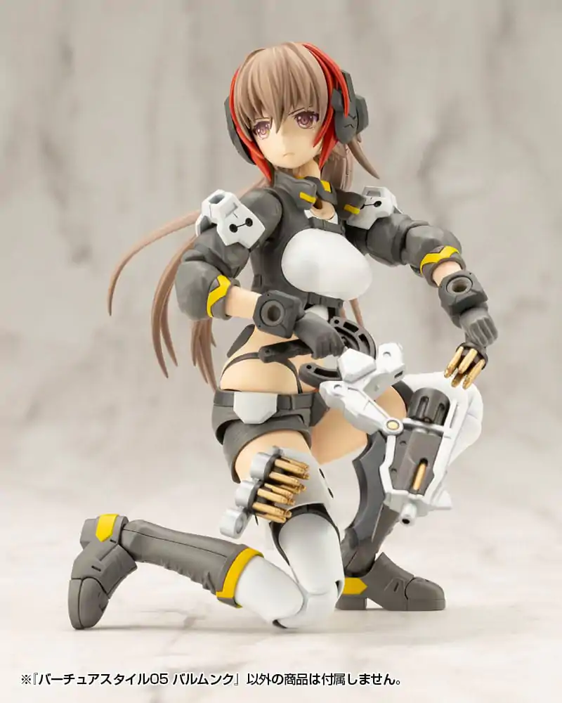 Kotobukiya M.S.G. Model Kit Set Accesorii Virtuous Style 05 Balmung Weapon Set poza produsului