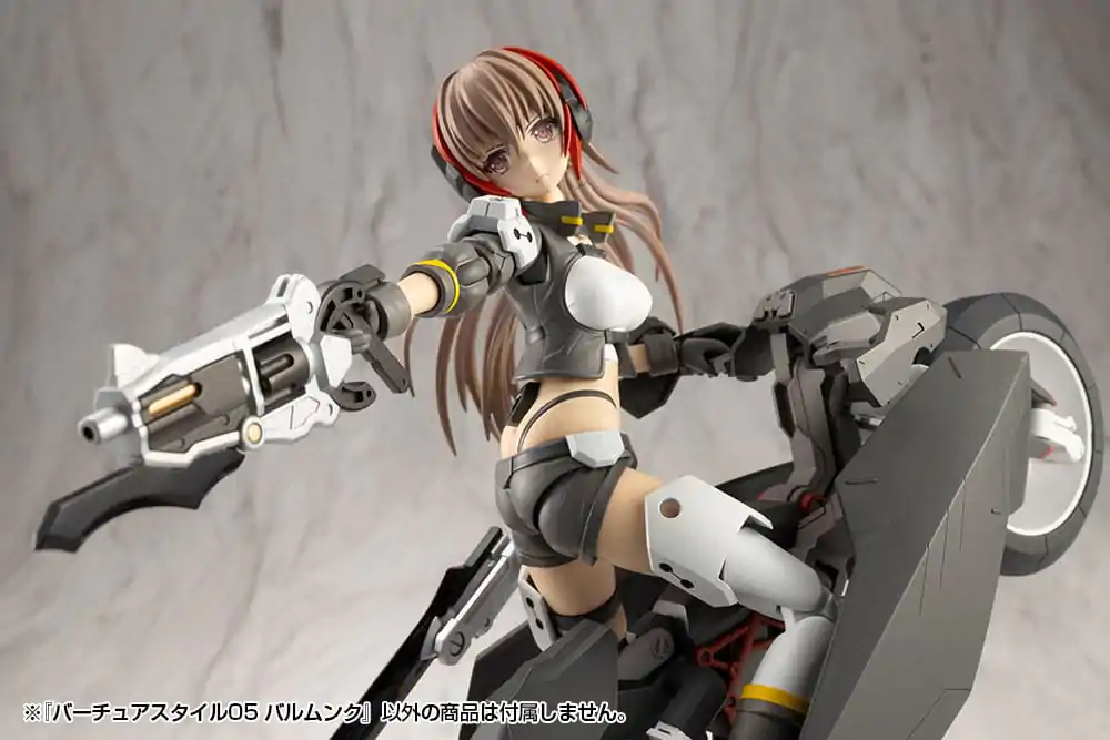 Kotobukiya M.S.G. Model Kit Set Accesorii Virtuous Style 05 Balmung Weapon Set poza produsului