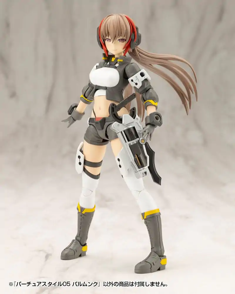 Kotobukiya M.S.G. Model Kit Set Accesorii Virtuous Style 05 Balmung Weapon Set poza produsului