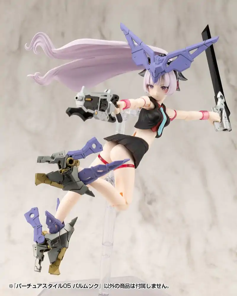 Kotobukiya M.S.G. Model Kit Set Accesorii Virtuous Style 05 Balmung Weapon Set poza produsului