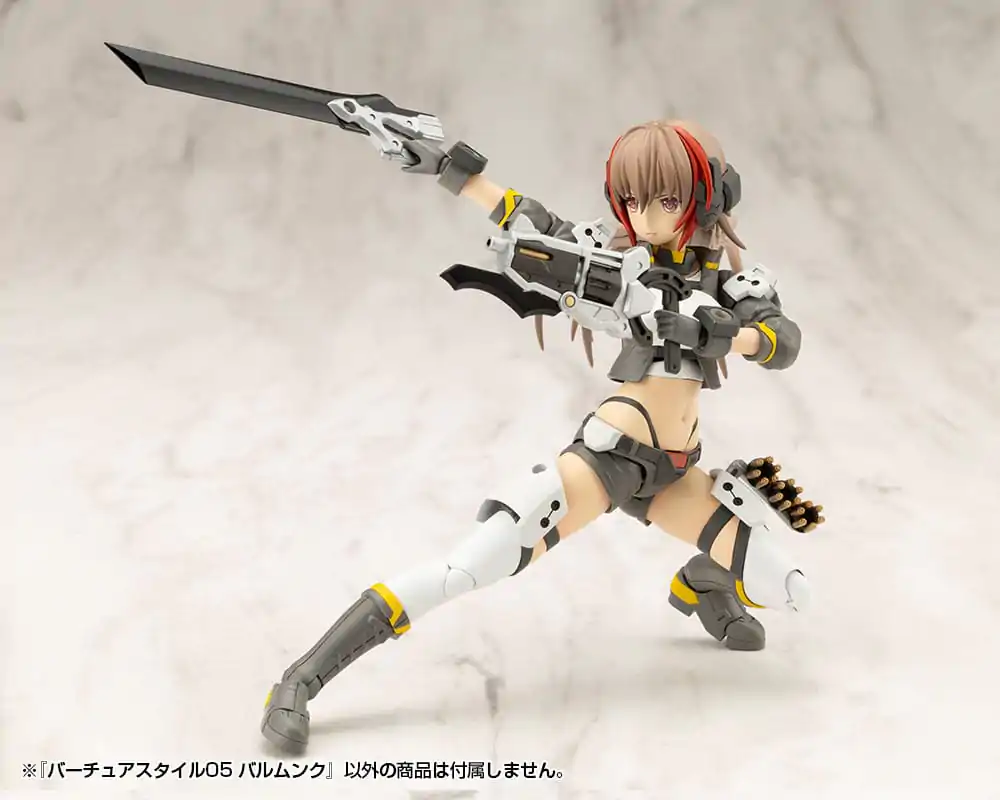 Kotobukiya M.S.G. Model Kit Set Accesorii Virtuous Style 05 Balmung Weapon Set poza produsului