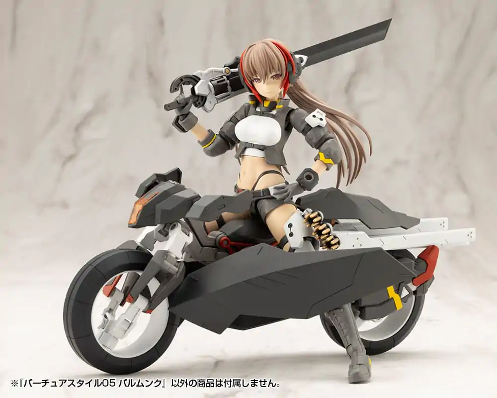 Kotobukiya M.S.G. Model Kit Set Accesorii Virtuous Style 05 Balmung Weapon Set poza produsului