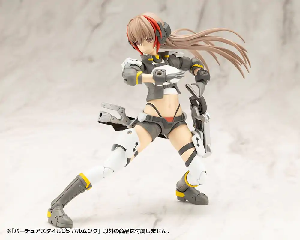 Kotobukiya M.S.G. Model Kit Set Accesorii Virtuous Style 05 Balmung Weapon Set poza produsului