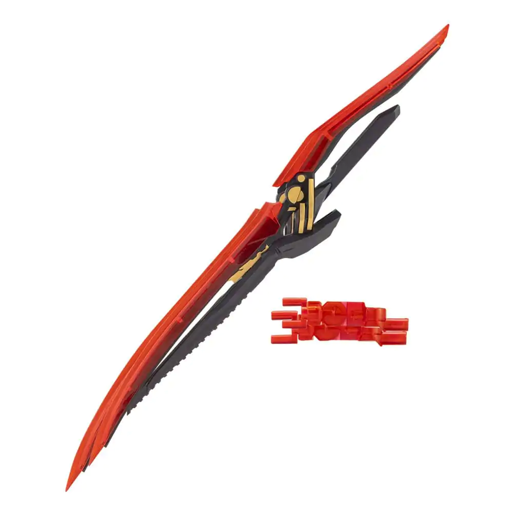 Kotobukiya M.S.G. Kit de model Set de accesorii Virtuous Style 06 Silhouette Sword Black Ver. poza produsului