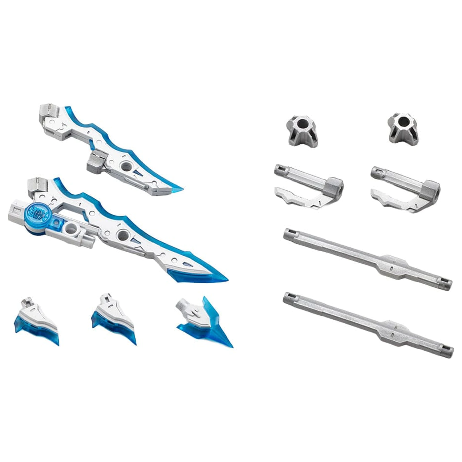 Kotobukiya M.S.G. Kit de Model Accesoriu Set Virtuous Style 12 Moralltach & Beagalltach Ver. poza produsului