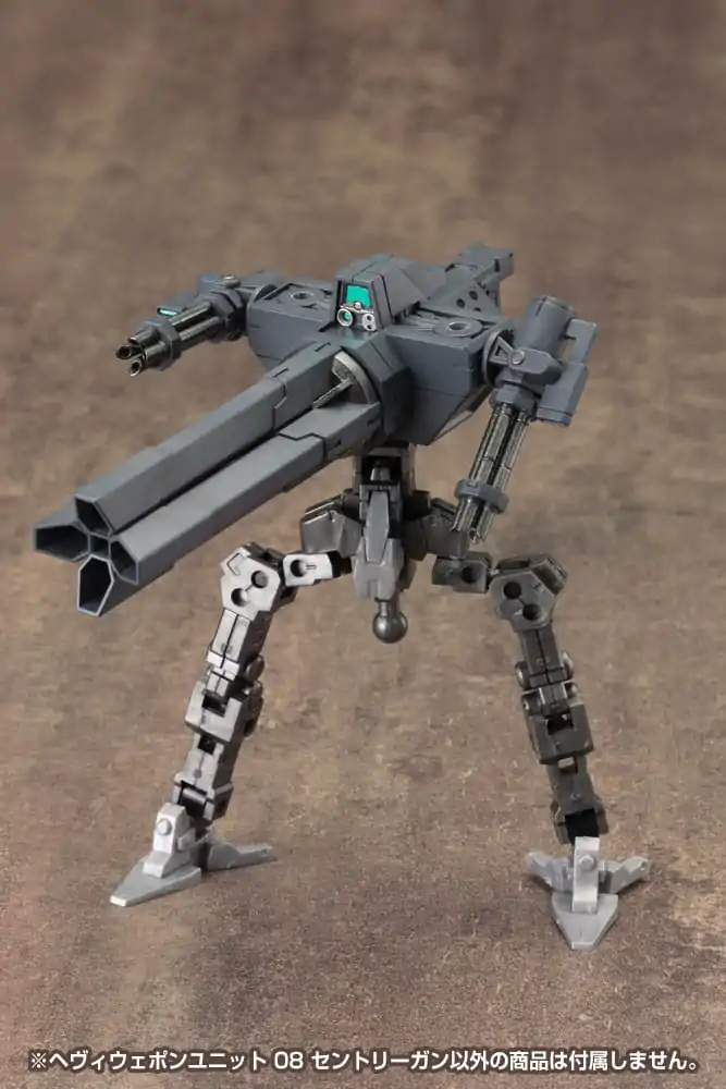 Kotobukiya M.S.G. Model Kit Set de accesorii Weapon Unit 08 Sentry Gun poza produsului