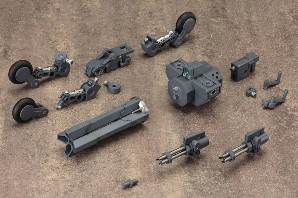 Kotobukiya M.S.G. Model Kit Set de accesorii Weapon Unit 08 Sentry Gun poza produsului