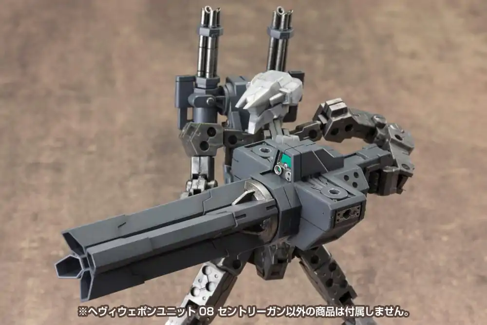 Kotobukiya M.S.G. Model Kit Set de accesorii Weapon Unit 08 Sentry Gun poza produsului