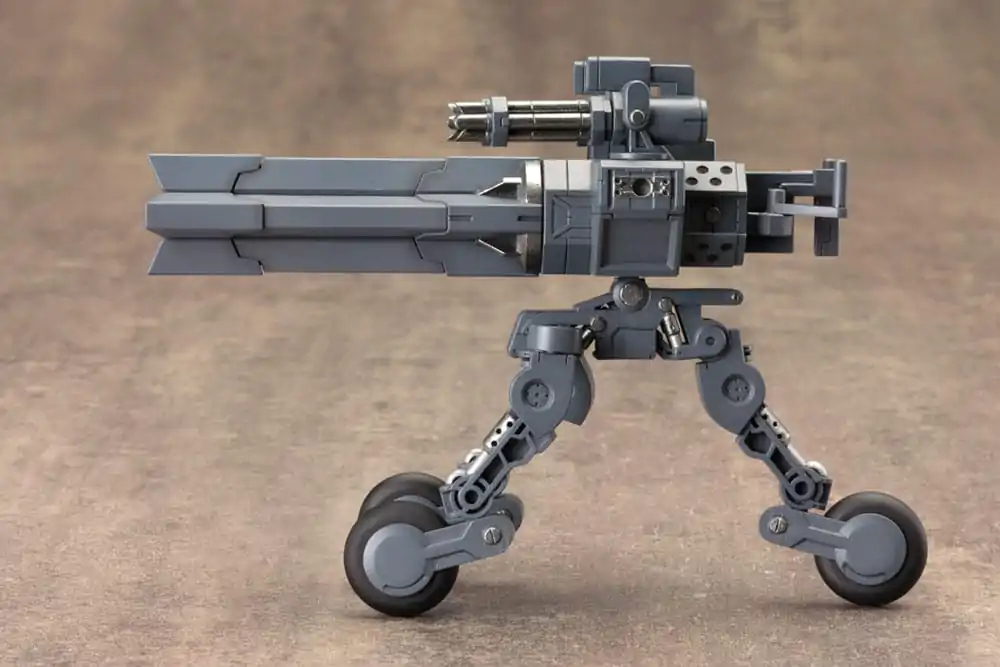 Kotobukiya M.S.G. Model Kit Set de accesorii Weapon Unit 08 Sentry Gun poza produsului