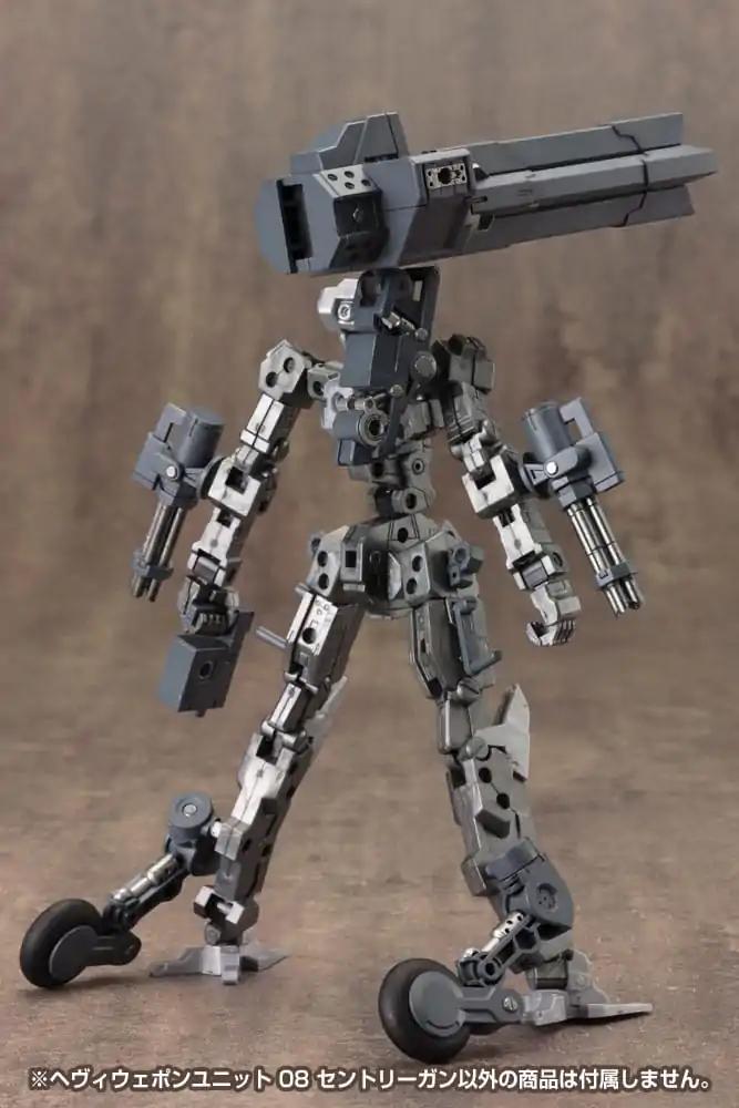 Kotobukiya M.S.G. Model Kit Set de accesorii Weapon Unit 08 Sentry Gun poza produsului