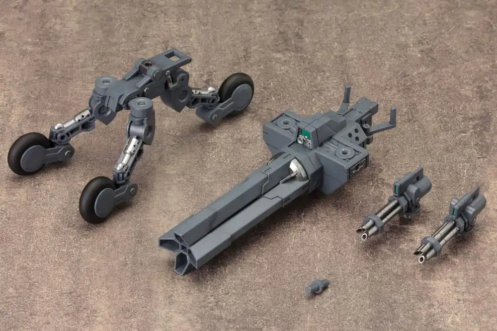 Kotobukiya M.S.G. Model Kit Set de accesorii Weapon Unit 08 Sentry Gun poza produsului
