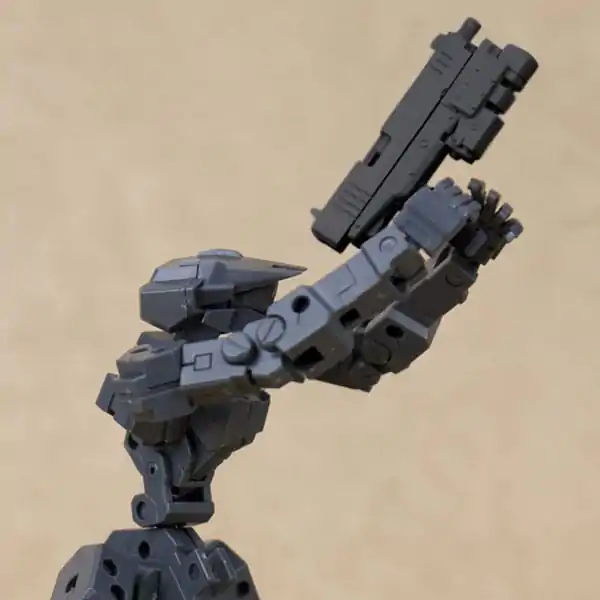 Kotobukiya M.S.G. Model Kit Set Accesorii Weapon Unit 24 Pistol poza produsului
