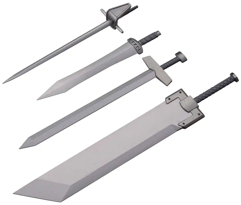 Kotobukiya M.S.G. Model Kit Set Accesorii Weapon Unit 33 Knight Sword poza produsului