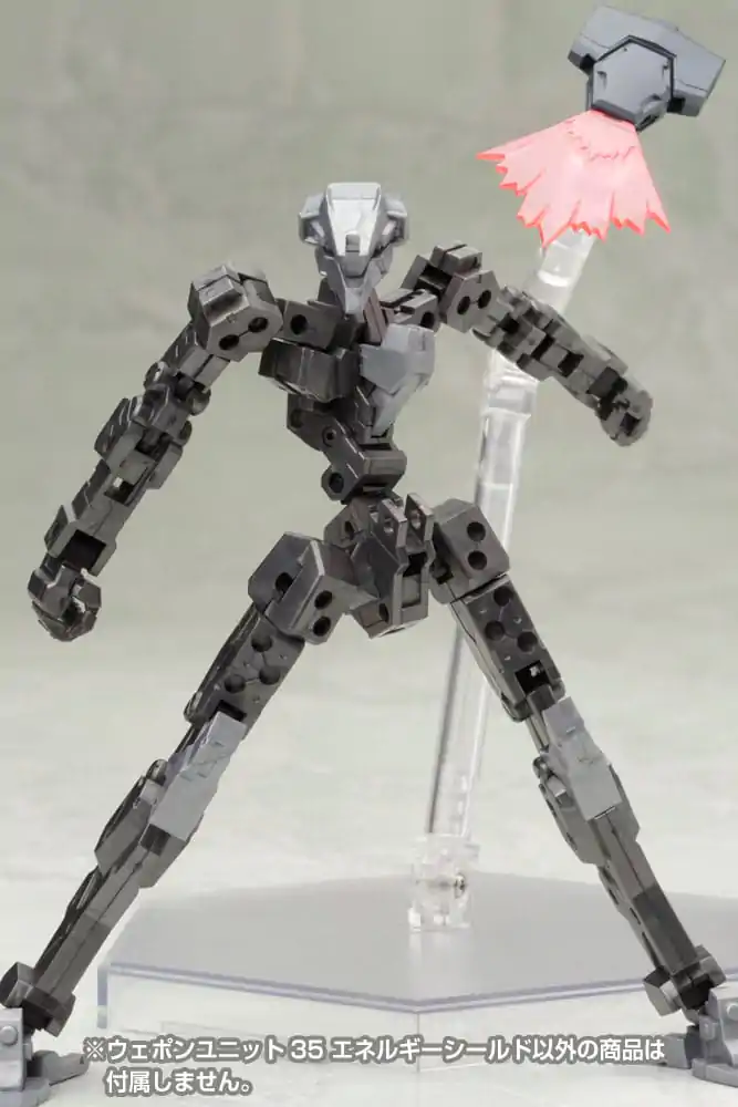 Kotobukiya M.S.G. Model Kit Set de accesorii Unitate de arme 35 Scut energetic poza produsului