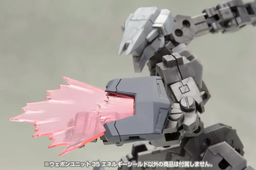 Kotobukiya M.S.G. Model Kit Set de accesorii Unitate de arme 35 Scut energetic poza produsului