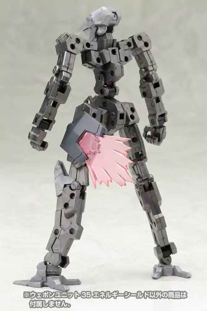Kotobukiya M.S.G. Model Kit Set de accesorii Unitate de arme 35 Scut energetic poza produsului