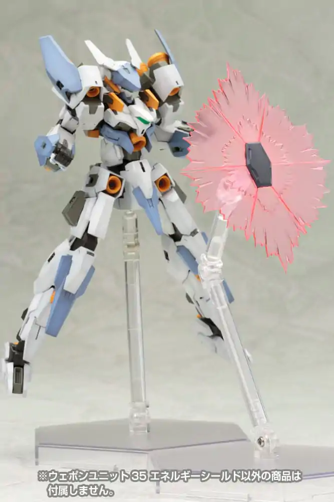 Kotobukiya M.S.G. Model Kit Set de accesorii Unitate de arme 35 Scut energetic poza produsului