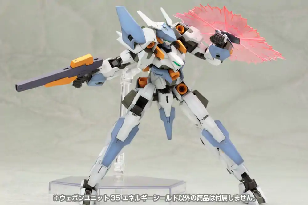 Kotobukiya M.S.G. Model Kit Set de accesorii Unitate de arme 35 Scut energetic poza produsului