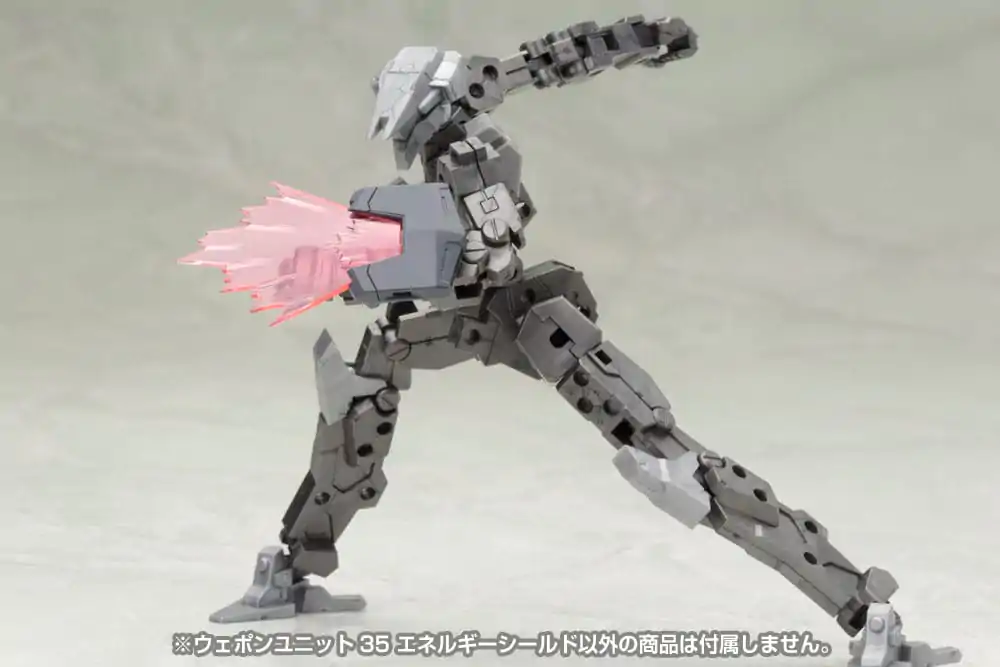 Kotobukiya M.S.G. Model Kit Set de accesorii Unitate de arme 35 Scut energetic poza produsului
