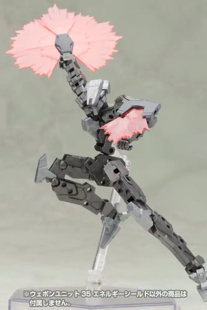 Kotobukiya M.S.G. Model Kit Set de accesorii Unitate de arme 35 Scut energetic poza produsului
