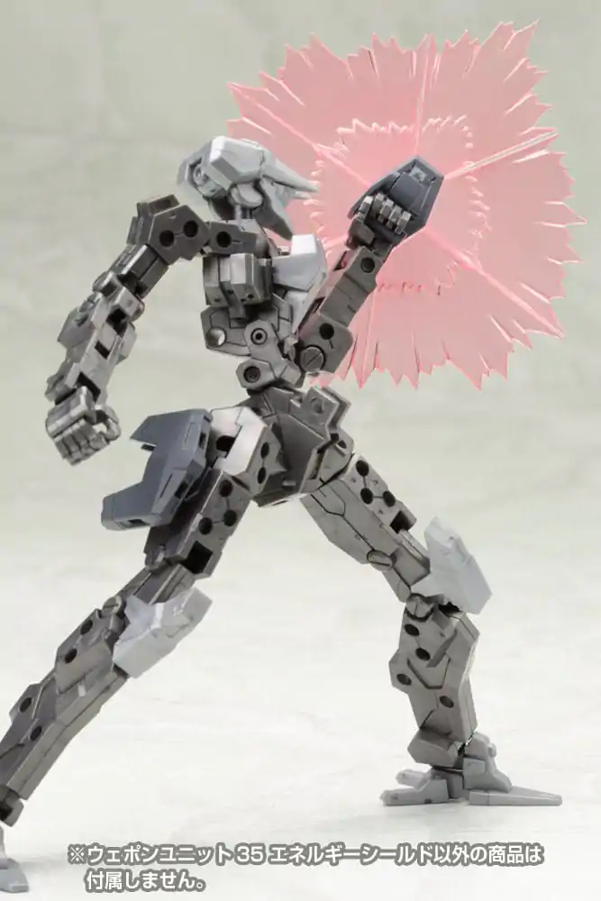 Kotobukiya M.S.G. Model Kit Set de accesorii Unitate de arme 35 Scut energetic poza produsului