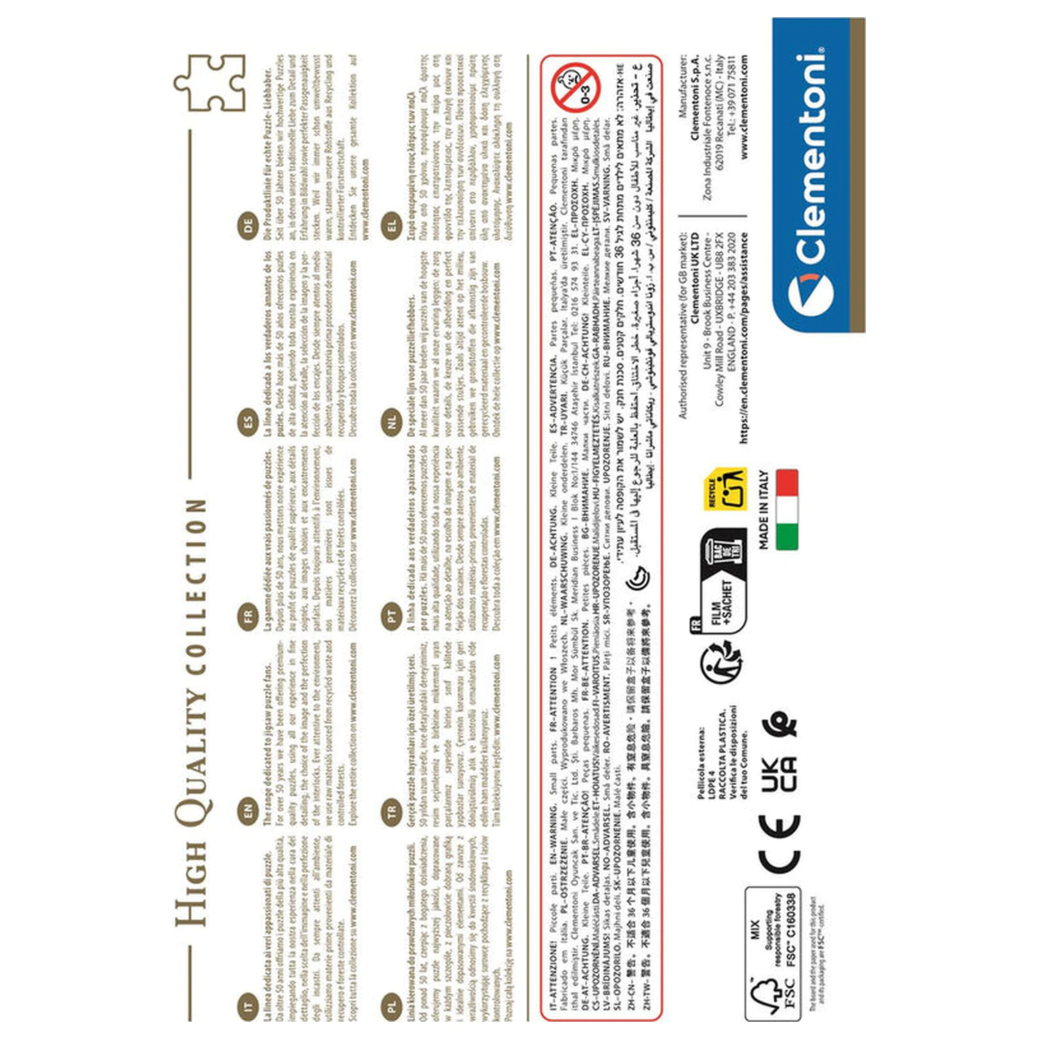 Kpop Demon Hunters 2 puzzle de 104 piese poza produsului