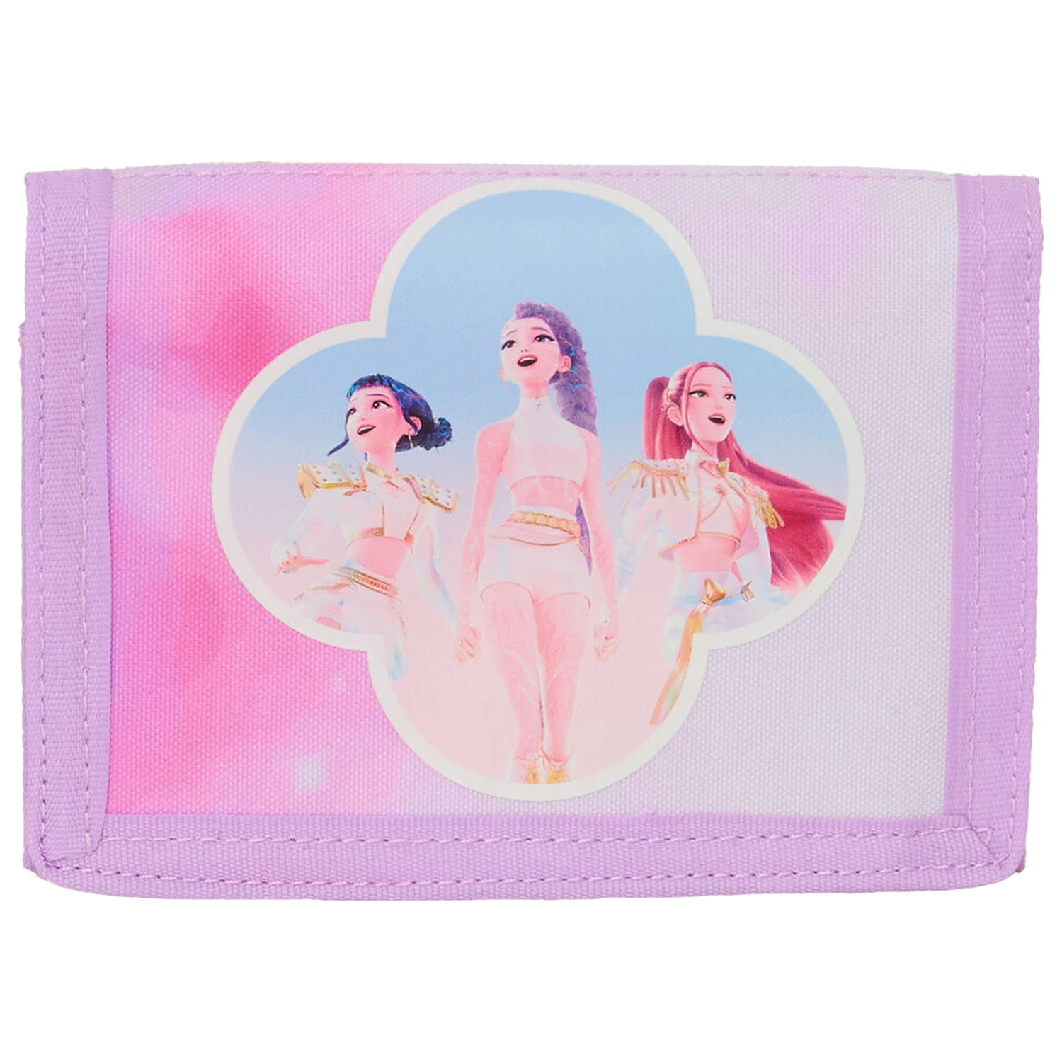 Kpop Demon Hunters Artist portofel poza produsului