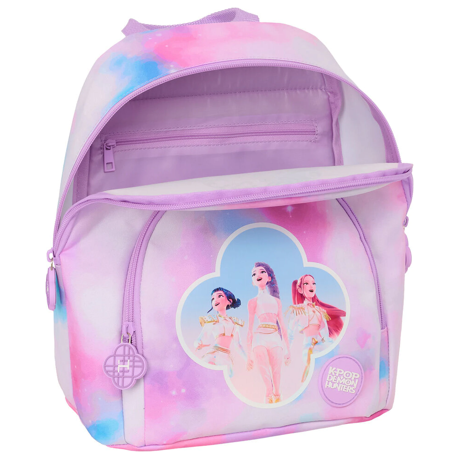 Kpop Demon Hunters ghiozdan pentru artisti 30cm poza produsului