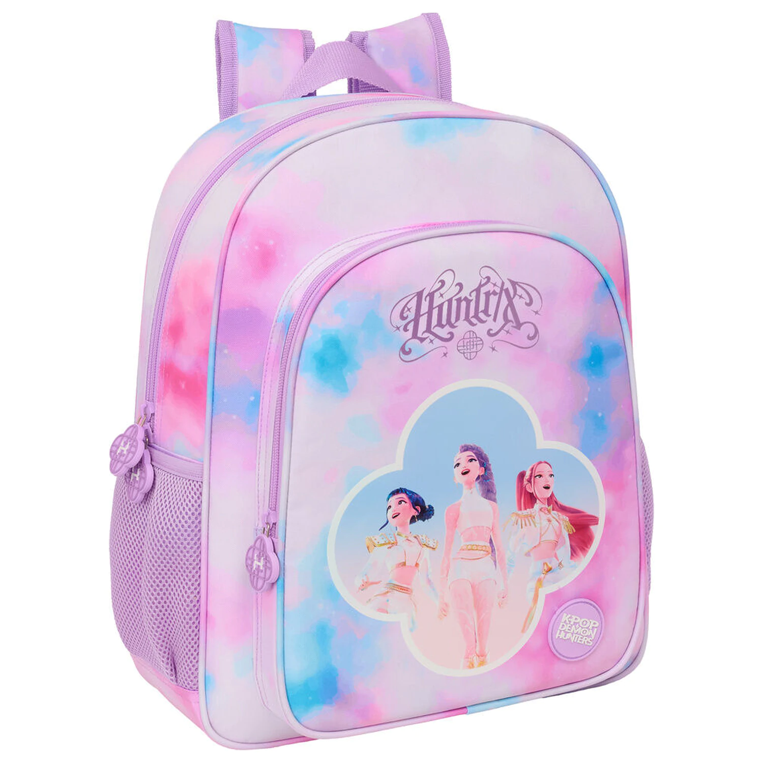Kpop Demon Hunters rucsac adaptabil pentru artiști 38cm poza produsului