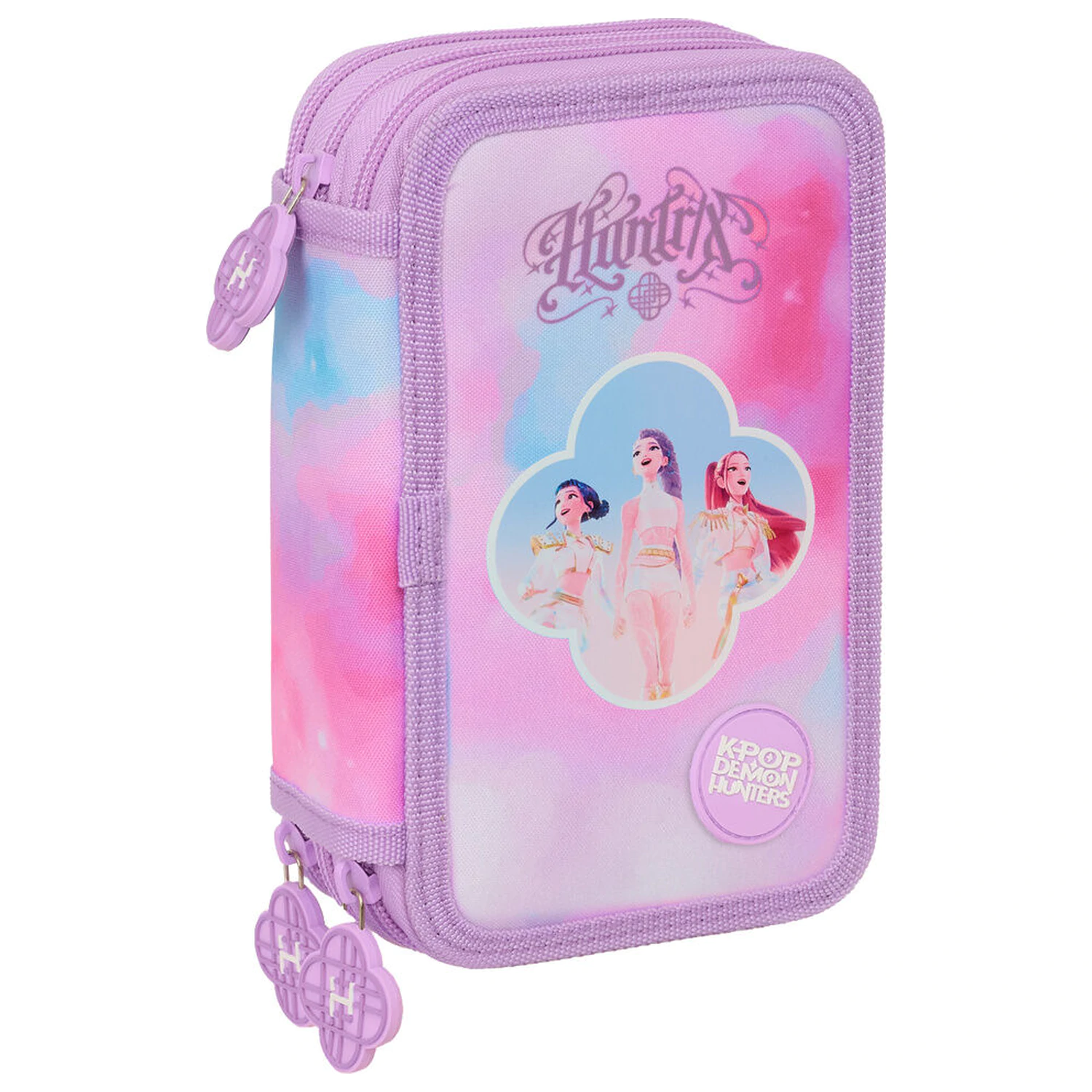 Demon Hunters Kpop Artist penar triplu 37 bucăți poza produsului