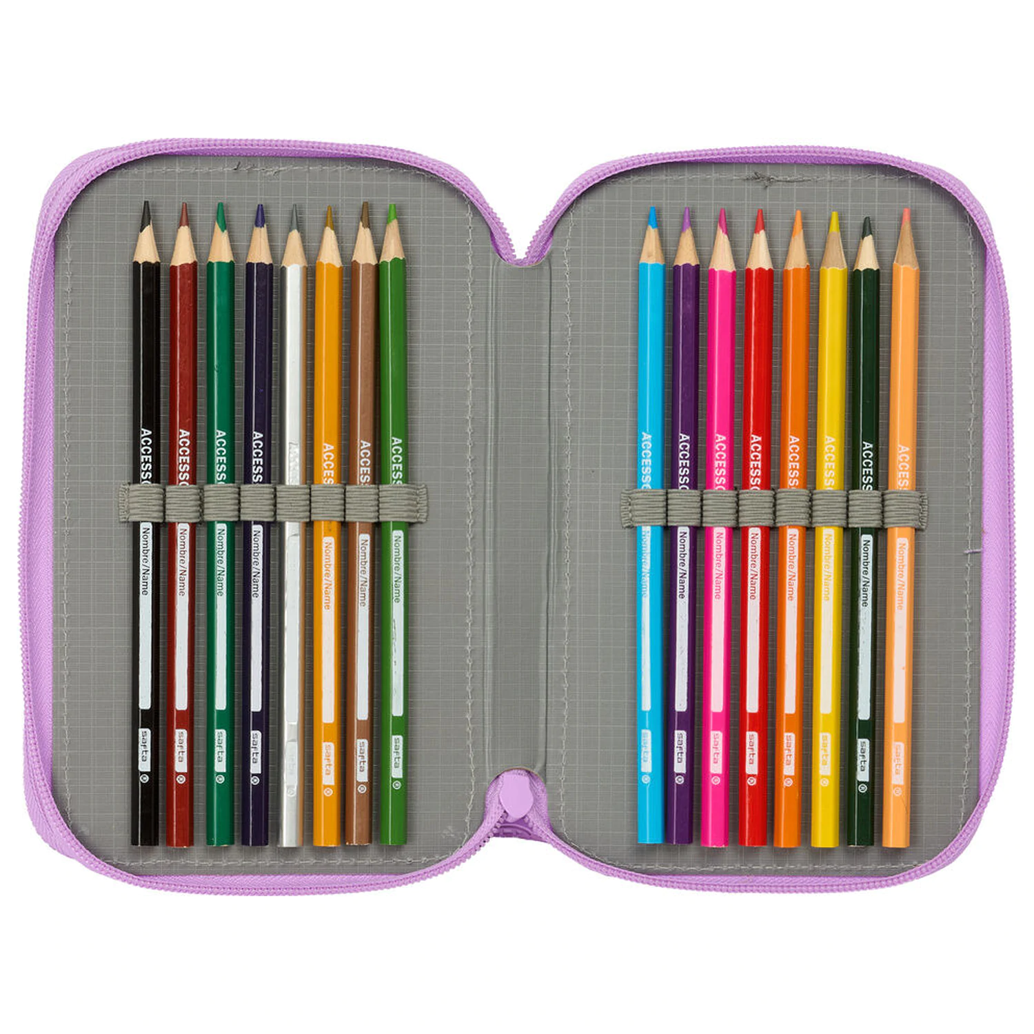 Demon Hunters Kpop Artist penar triplu 37 bucăți poza produsului