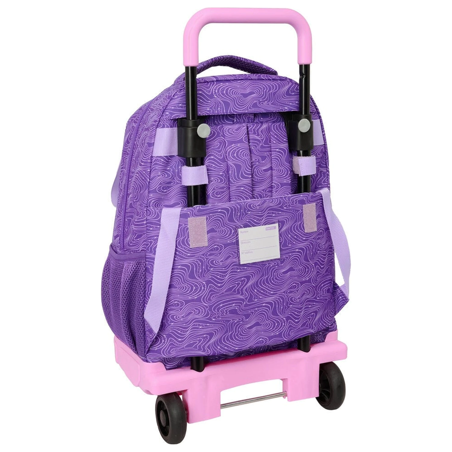 Kpop Demon Hunters Geanta compacta tip troler de lupta 45cm poza produsului