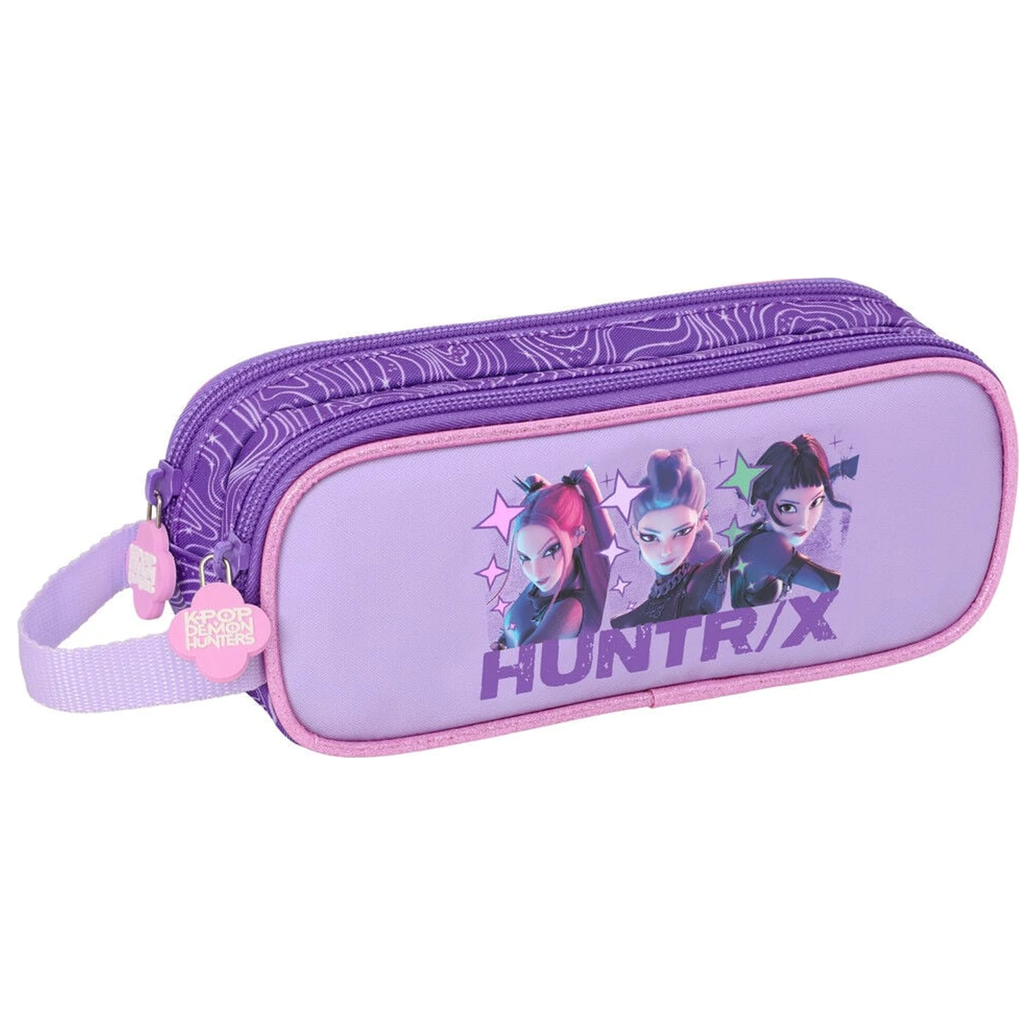 Kpop Demon Hunters Battle penar dublu poza produsului