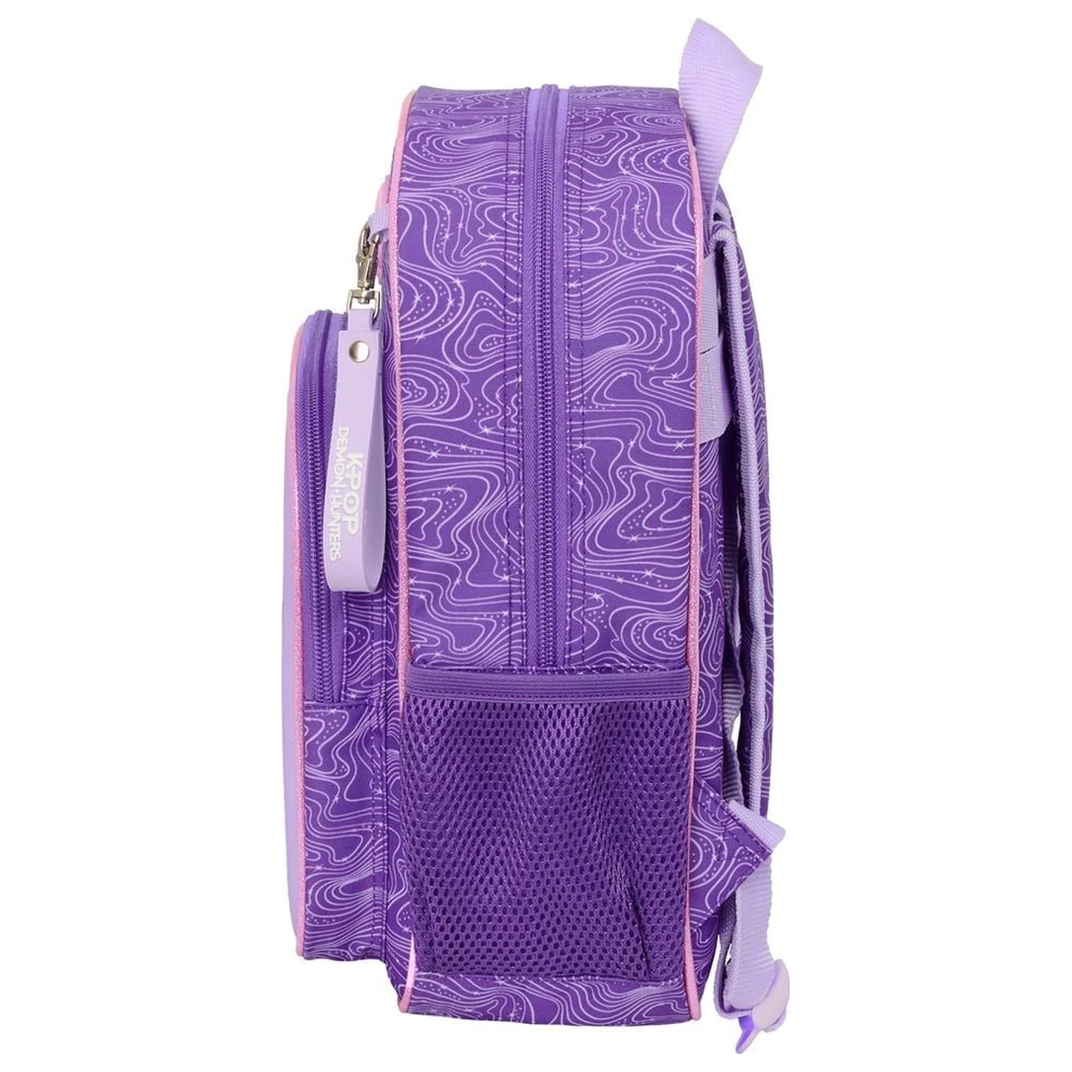 Kpop Demon Hunters rucsac adaptabil pentru luptă 34cm poza produsului