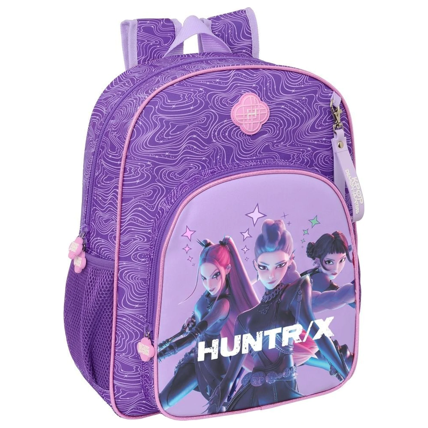 Kpop Demon Hunters rucsac adaptabil de lupta 38cm poza produsului