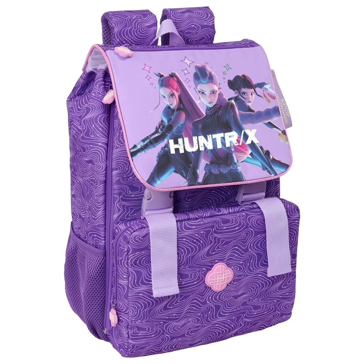 Kpop Demon Hunters rucsac de lupta 41cm poza produsului
