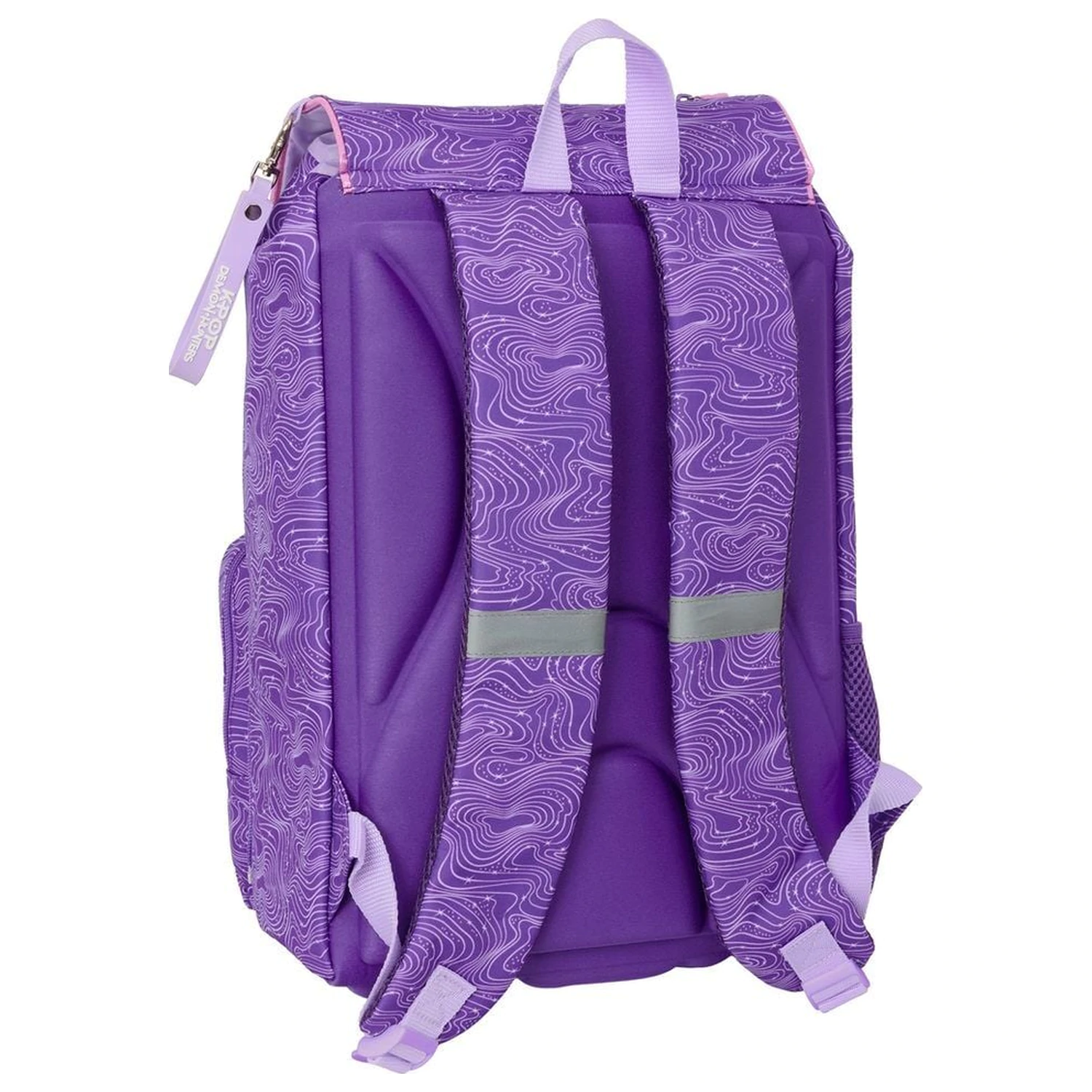 Kpop Demon Hunters rucsac de lupta 41cm poza produsului