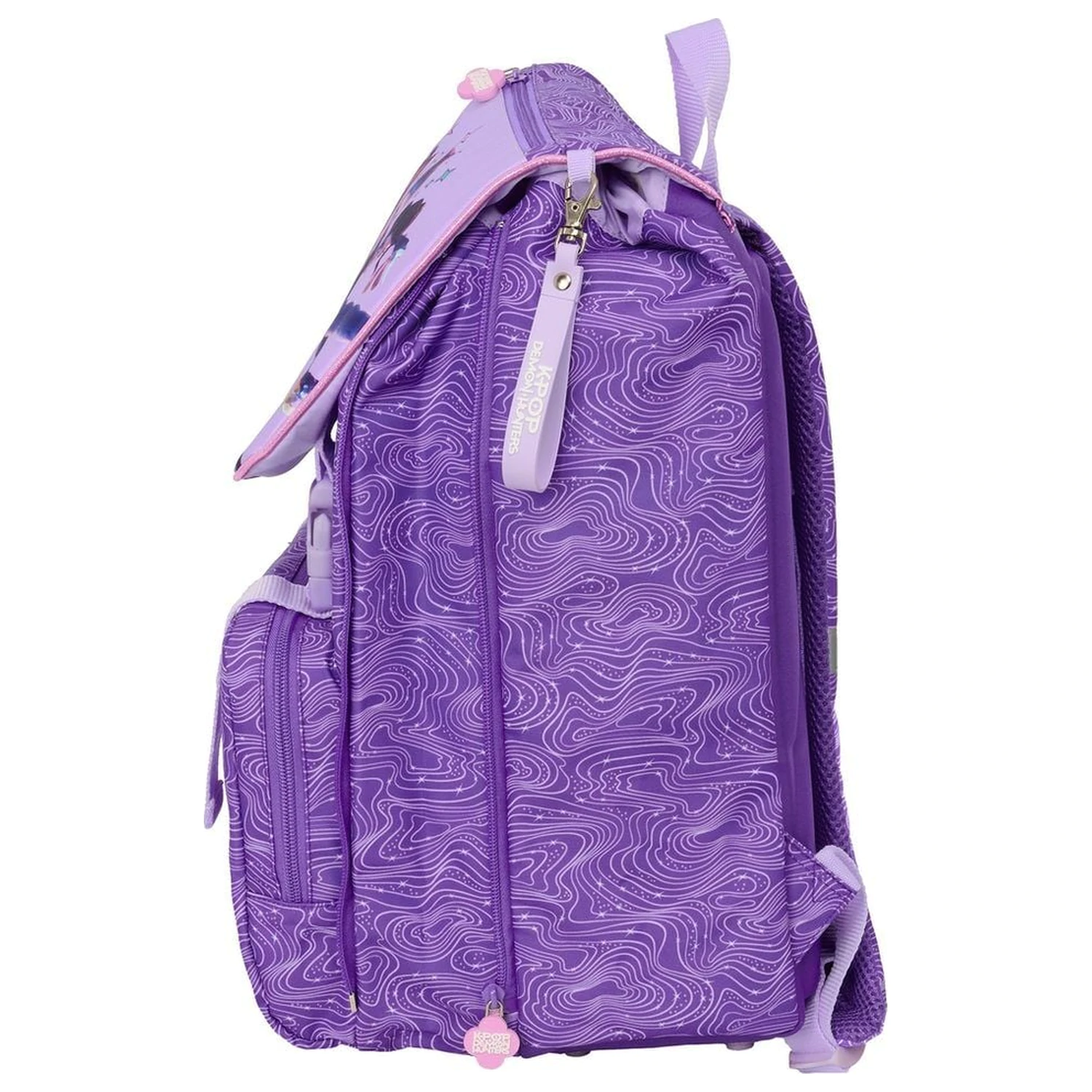Kpop Demon Hunters rucsac de lupta 41cm poza produsului