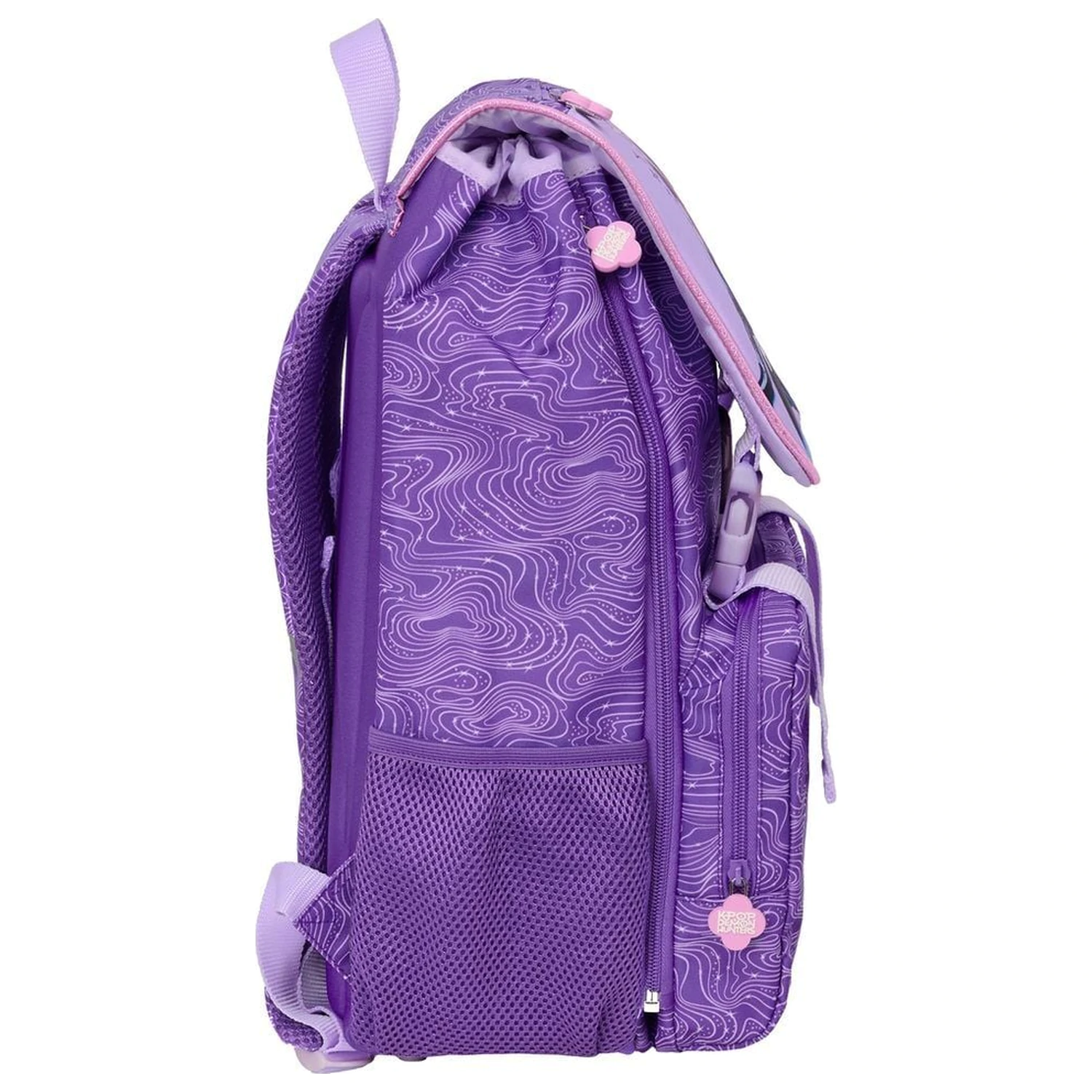 Kpop Demon Hunters rucsac de lupta 41cm poza produsului