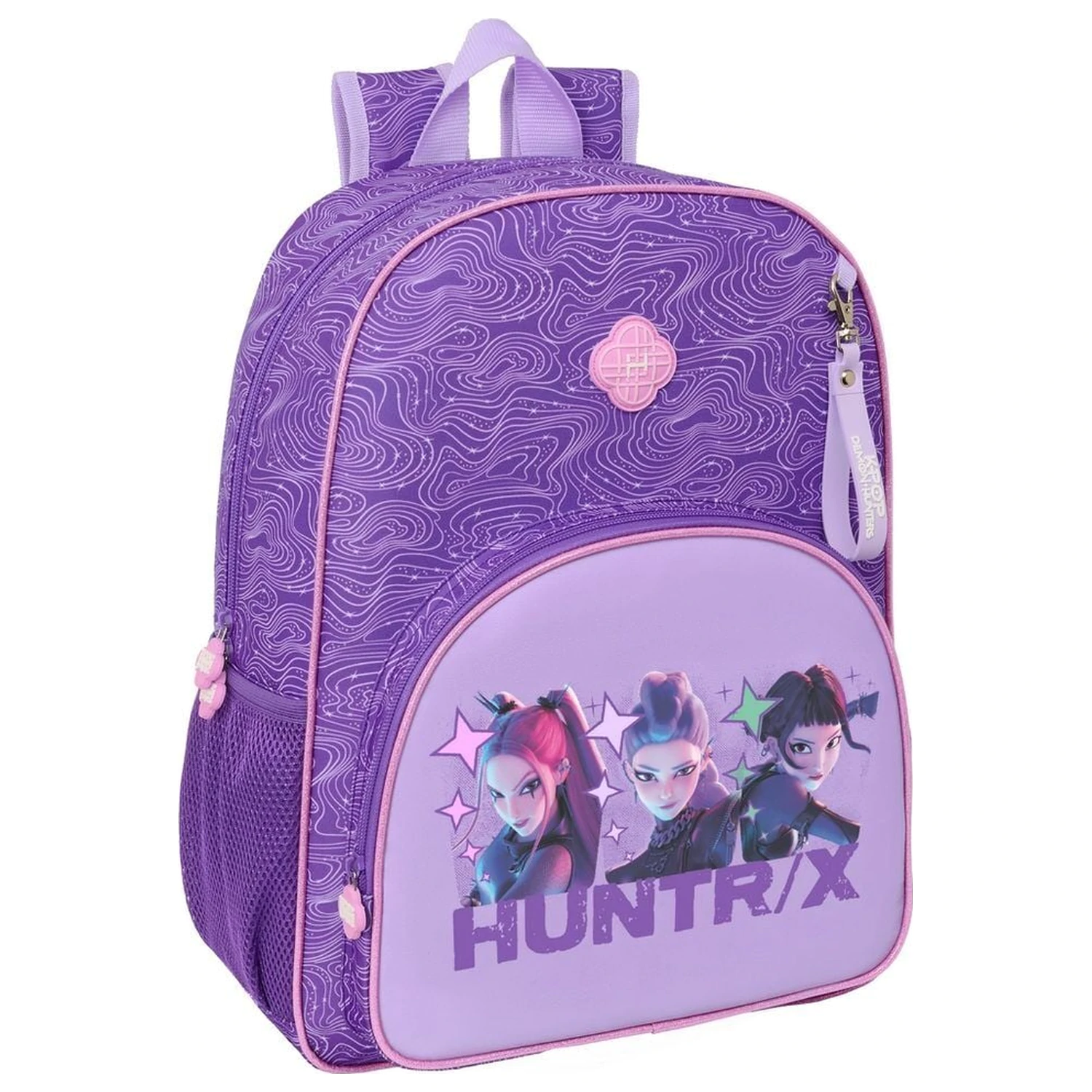 Kpop Demon Hunters ghiozdan adaptabil de lupta 42cm poza produsului