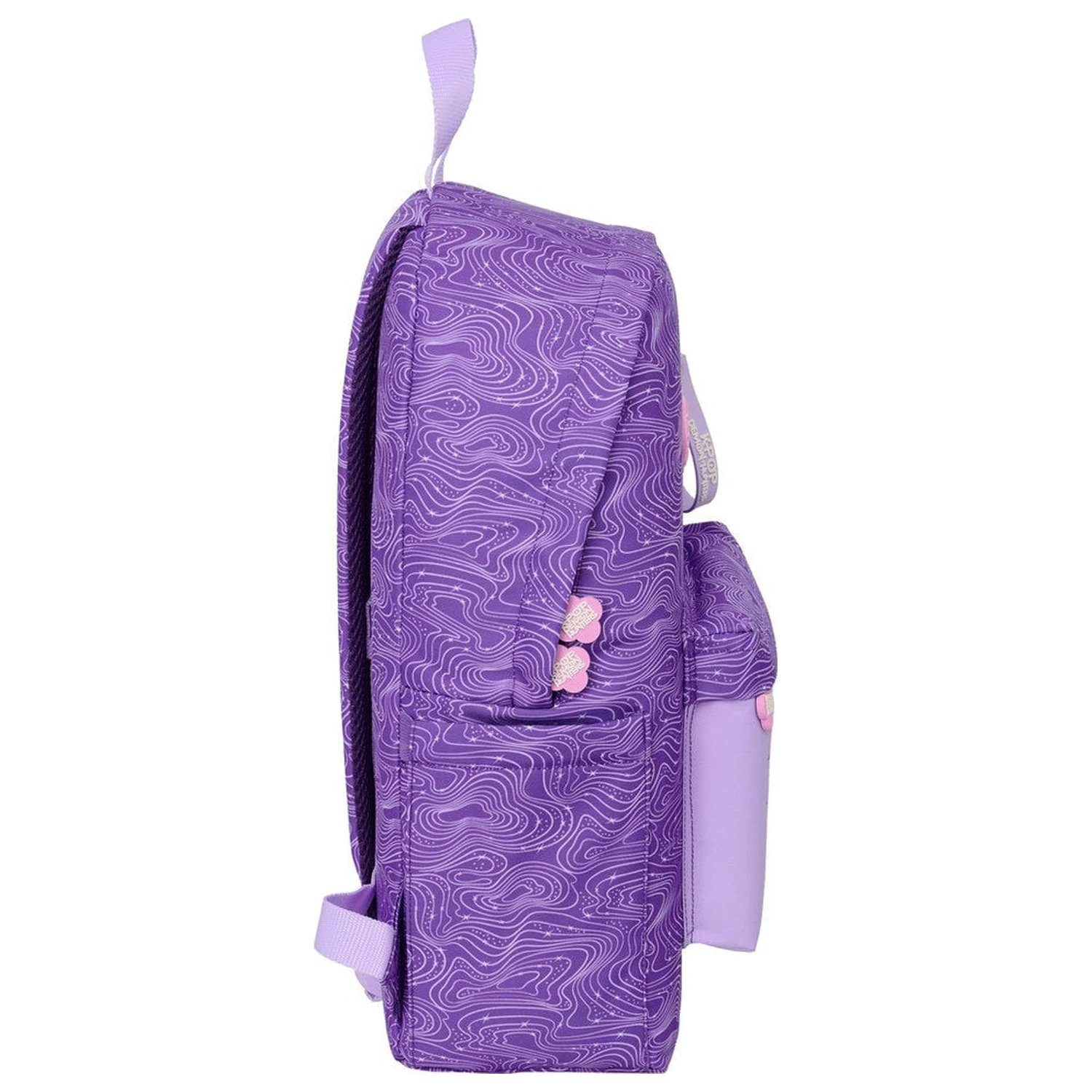 Kpop Demon Hunters ghiozdan rucsac de lupta 43cm poza produsului