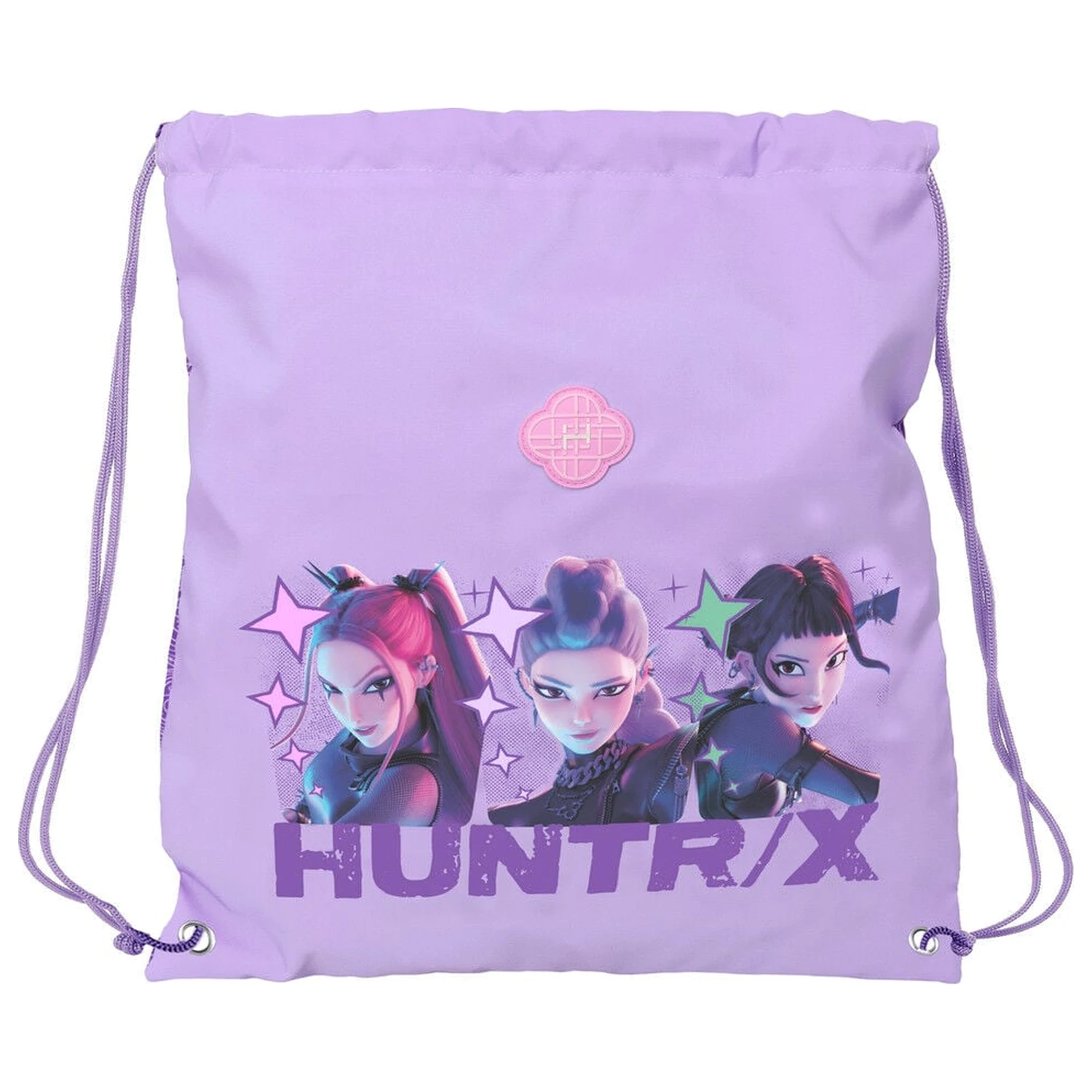 Kpop Demon Hunters Battle geanta de sport 40cm poza produsului