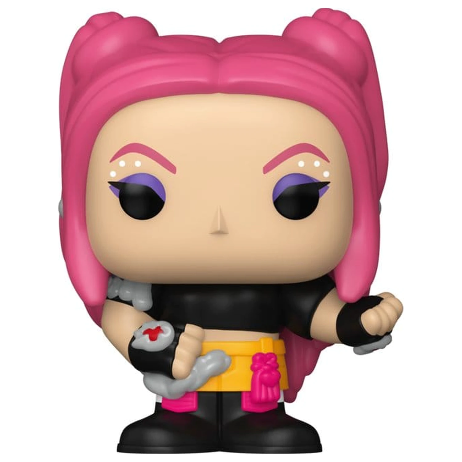 KPop Demon Hunters Bitty Funko POP! Stages Figurină din vinil Mira 2,5 cm poza produsului